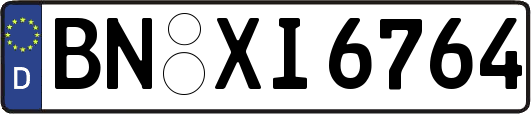 BN-XI6764