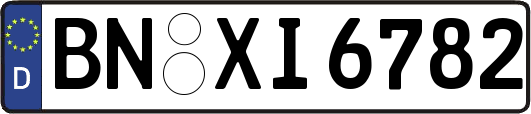 BN-XI6782