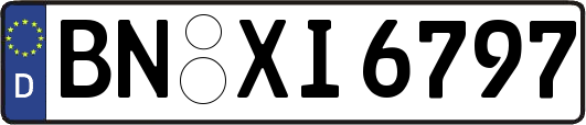BN-XI6797