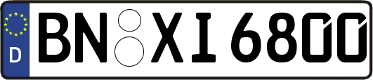 BN-XI6800
