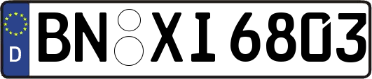 BN-XI6803