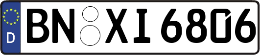 BN-XI6806