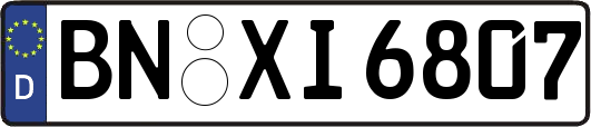 BN-XI6807