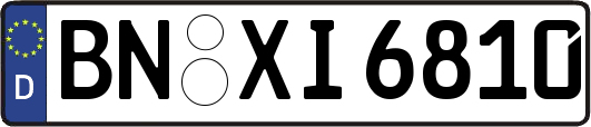 BN-XI6810