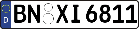 BN-XI6811