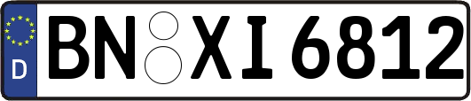 BN-XI6812