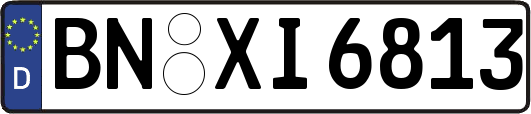 BN-XI6813
