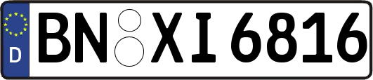 BN-XI6816