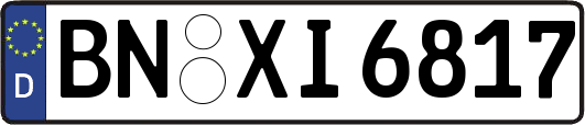 BN-XI6817