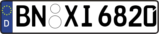 BN-XI6820