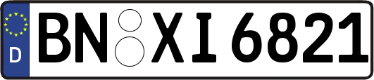 BN-XI6821