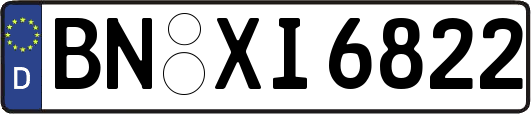 BN-XI6822