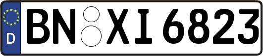 BN-XI6823