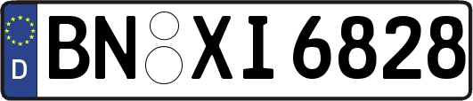 BN-XI6828