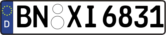 BN-XI6831