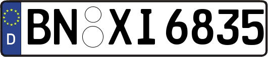 BN-XI6835