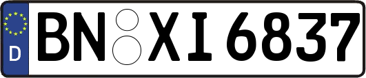 BN-XI6837
