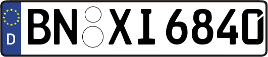BN-XI6840
