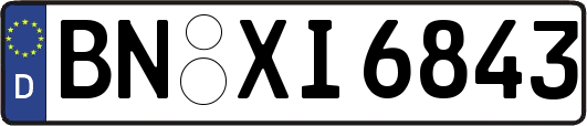 BN-XI6843