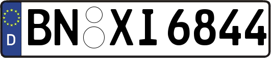 BN-XI6844