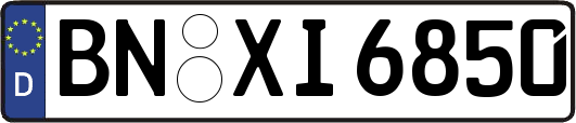 BN-XI6850