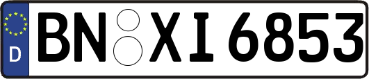BN-XI6853