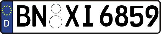 BN-XI6859
