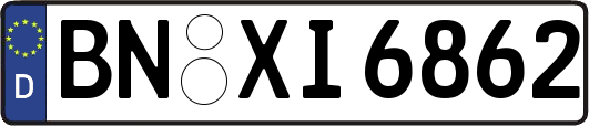 BN-XI6862