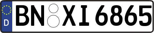 BN-XI6865