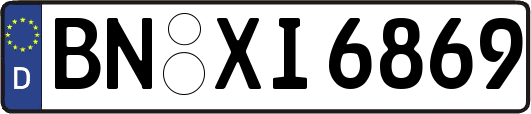 BN-XI6869