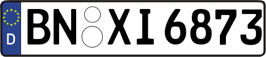 BN-XI6873