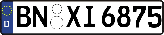 BN-XI6875