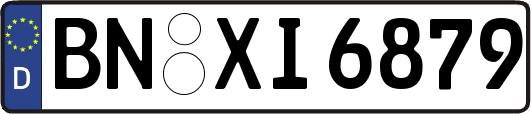 BN-XI6879