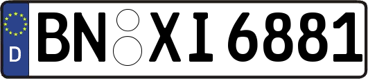 BN-XI6881