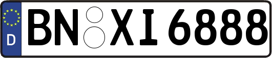 BN-XI6888
