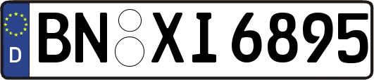 BN-XI6895