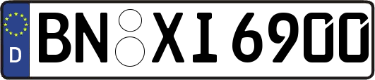 BN-XI6900