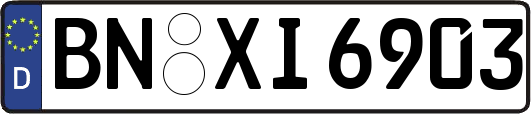 BN-XI6903