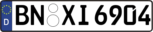 BN-XI6904