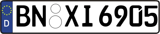 BN-XI6905