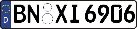 BN-XI6906