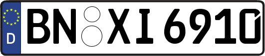 BN-XI6910