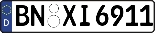 BN-XI6911