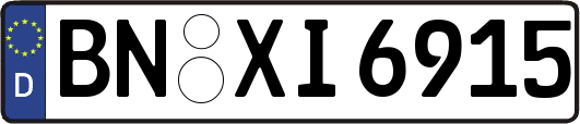 BN-XI6915