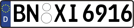 BN-XI6916