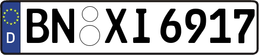 BN-XI6917