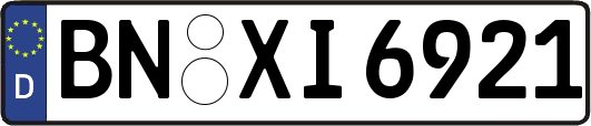 BN-XI6921