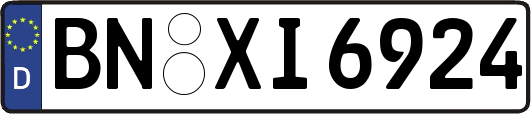 BN-XI6924
