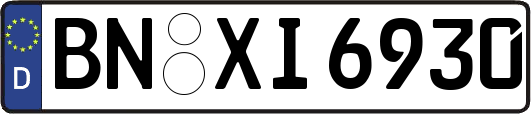 BN-XI6930
