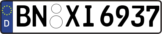 BN-XI6937